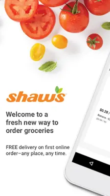 Shaw's Delivery & Pick Up android App screenshot 5